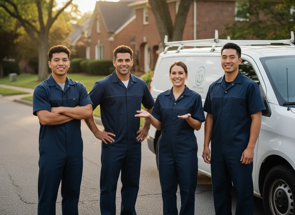 Home Gutter Service company in North Royalton, OH